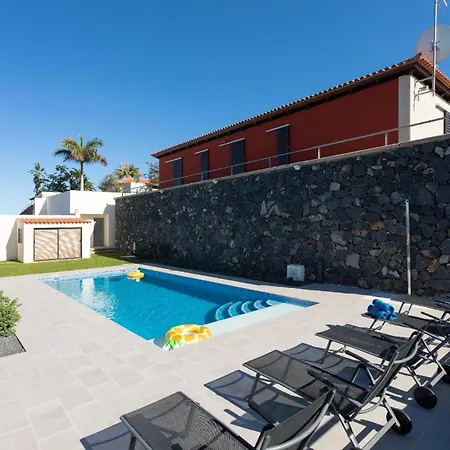 Dom wakacyjny Fuer 3 Personen Und 1 Kind In Juan Fernandez, Teneriffa Nordkueste Von Teneriffa *