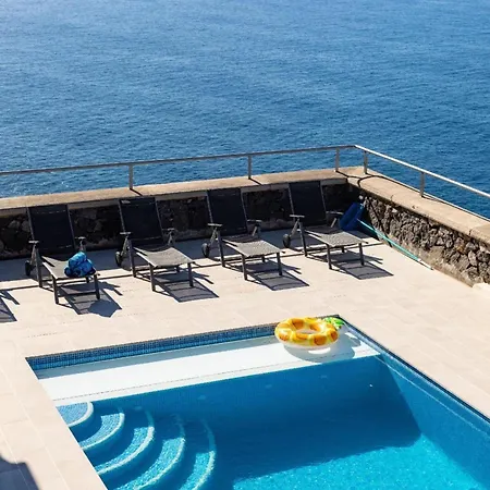 Fuer 3 Personen Und 1 Kind In Juan Fernandez, Teneriffa Nordkueste Von Teneriffa El Pris